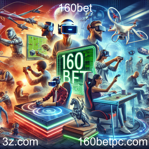 O Futuro dos Jogos: Inovações e Tendências que Transformam o Setor