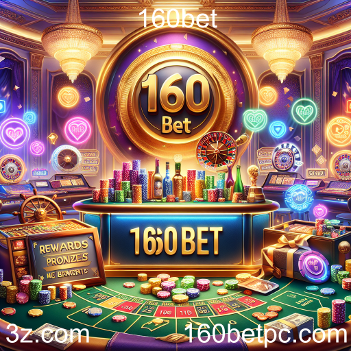 Explore o Programa de Fidelidade da 160bet