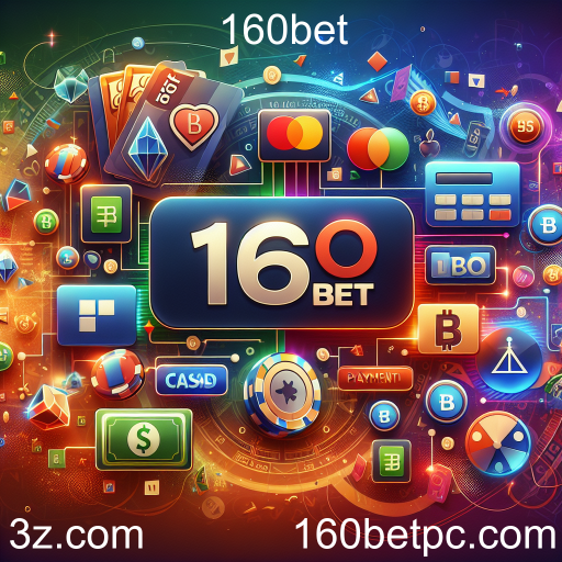 Explorando os Métodos de Pagamento na 160bet: Tudo que Você Precisa Saber