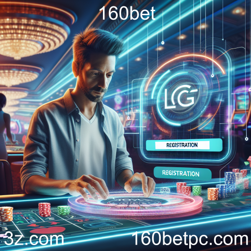 Explorando a Categoria de Jogos de Cadastro no 160bet